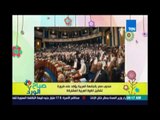 صباح الورد - مندوب مصر بالجامعة العربية: ضرورة تشكيل القوة العربية المشتركة