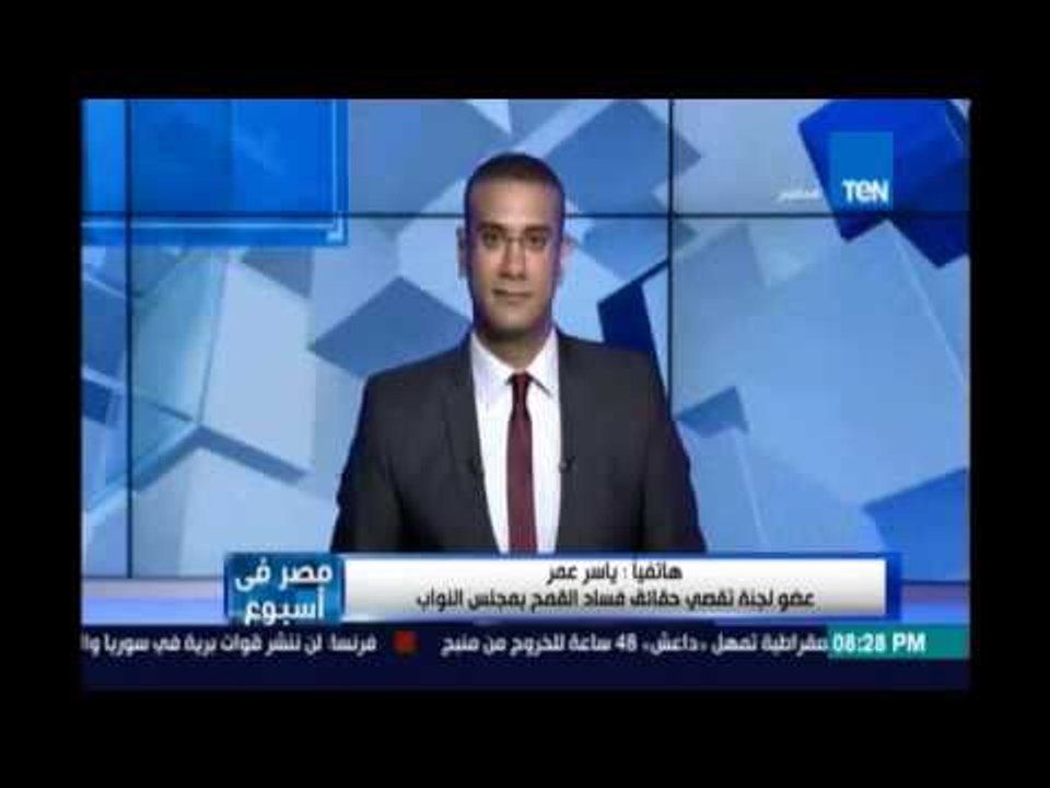 خلال 7 زيارات: 234 مليون جنيه حجم فساد صوامع القمح وعضو لجنة التقصي: مفيش صومعة ماشية بما يرضي الله