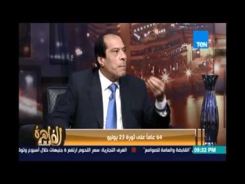 الكاتب\مجدي الدقاق : ثورة يوليو علامة مضيئة لكن أنكرت جهد اسرة محمد علي في بناء مصر الحديثة