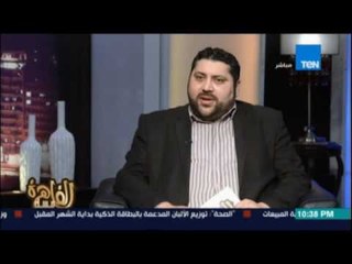 رئيس لجنة الامن بالبرلمان الليبي يقدم الشكر للرئيس السيسي علي جهوده في ليبيا