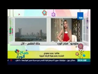 صباح الورد - رأي أ /وحيد سعودي فى أزمة الدولار ( الحكومة عندها حل لو اتعاملت بجدية )