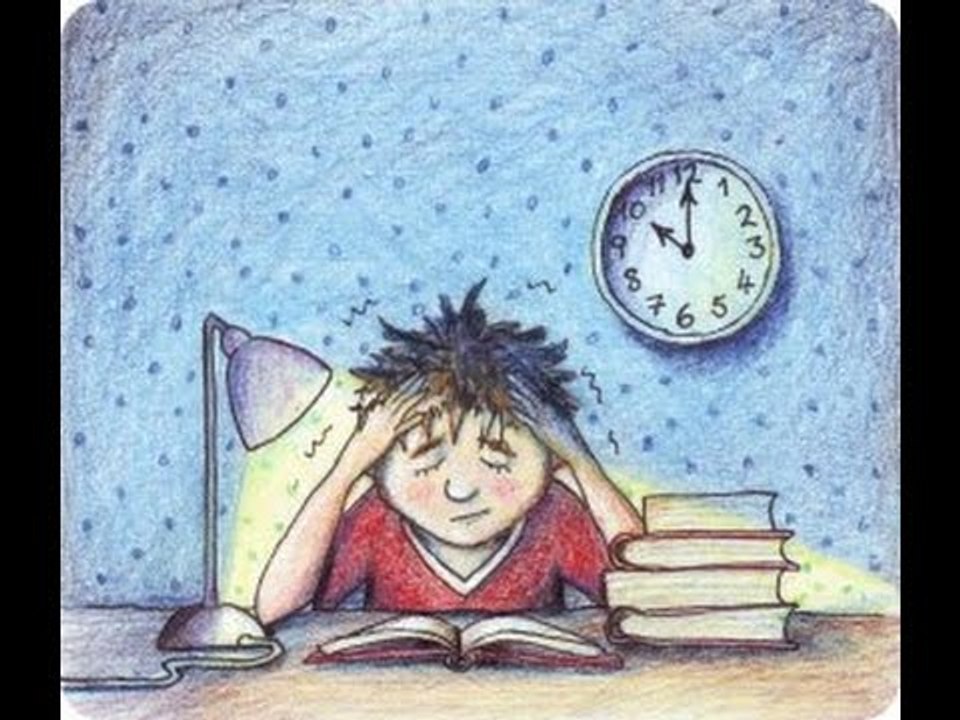 صباح الورد |  طالب ثانوية عامة يحرر محضر عدم تعرض من اهله بعد حصوله علي 55%