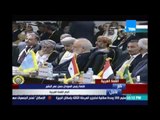 كلمة رئيس السودان حسن عمر البشير أمام القمة العربية