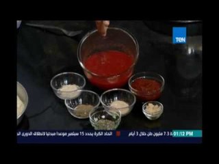 مطبخTEN | أنواع البيتزا وطرق مختلفة من انحاء العالم مع الشيف محمد فوزي | 26يوليو