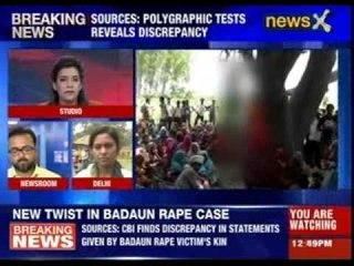 New twist in Badaun gangrape & murder case