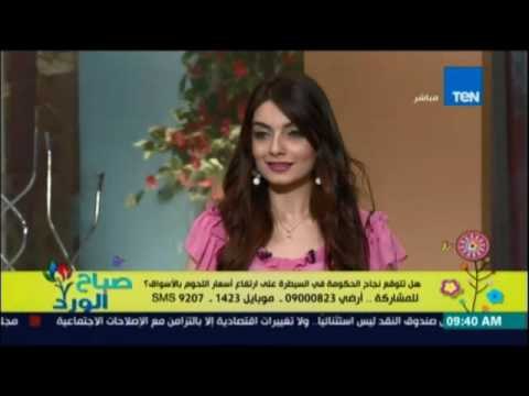 صباح الورد - احد الضيوف ينفعل علي الهواء ويتفوه بلفظ خارج لاحد الأشخاص !