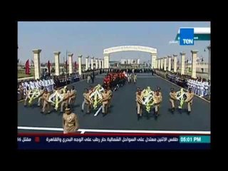 مصر تودع العالم الكبير احمد زويل بجنازة عسكرية بحضور السيسي