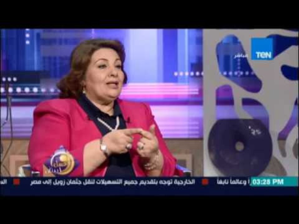 مارجريت عازر: المحليات هتكون عصب السياسة في مصر