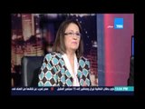 د.نادية هنري:مش محتاجة تصريح للمبني عشان أصلي فيه والصلاة لا تهدد الأمن الصلاة لا تحتاج ترخيص