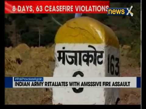 Jammu and Kashmir: Encounter between security forces and terrorists underway in Bandipora