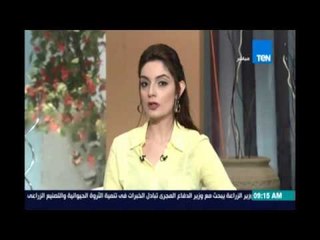 سمر نعيم عن الازدحام الناتج عن عمليات صيانة كوبري أكتوبر: كل ده لصالحنا ونستحمل شوية