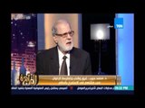 د.محمد حبيب : محمود عزت وخيرت الشاطر هما الي مسيطرين علي قرار جماعة الإخوان  من داخل السجن