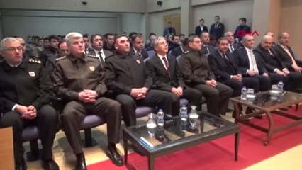 Burdur'da Bekçiler İşbaşı Yaptı