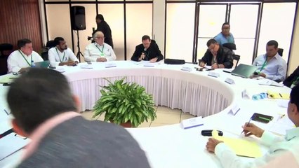 Acuerdan en Nicaragua hoja de ruta para negociar salida a crisis