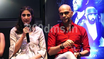 Kubra Sait REVEALS Her Cop Character in Web Series A.I.SHA