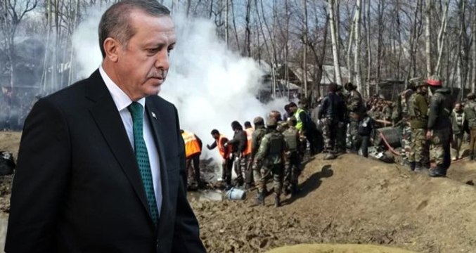 Pakistan Başbakanı İmran Han, Hindistan ile Yaşadıkları Gerilimin Düşürülmesi İçin Erdoğan'la Görüşecek