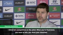 Kane is physically and mentally perfect - Pochettino