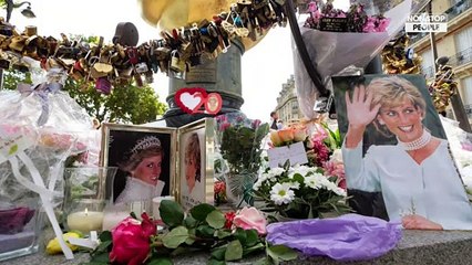 Lady Diana : la fresque à l'effigie de la princesse dégradée au pont de l'Alma