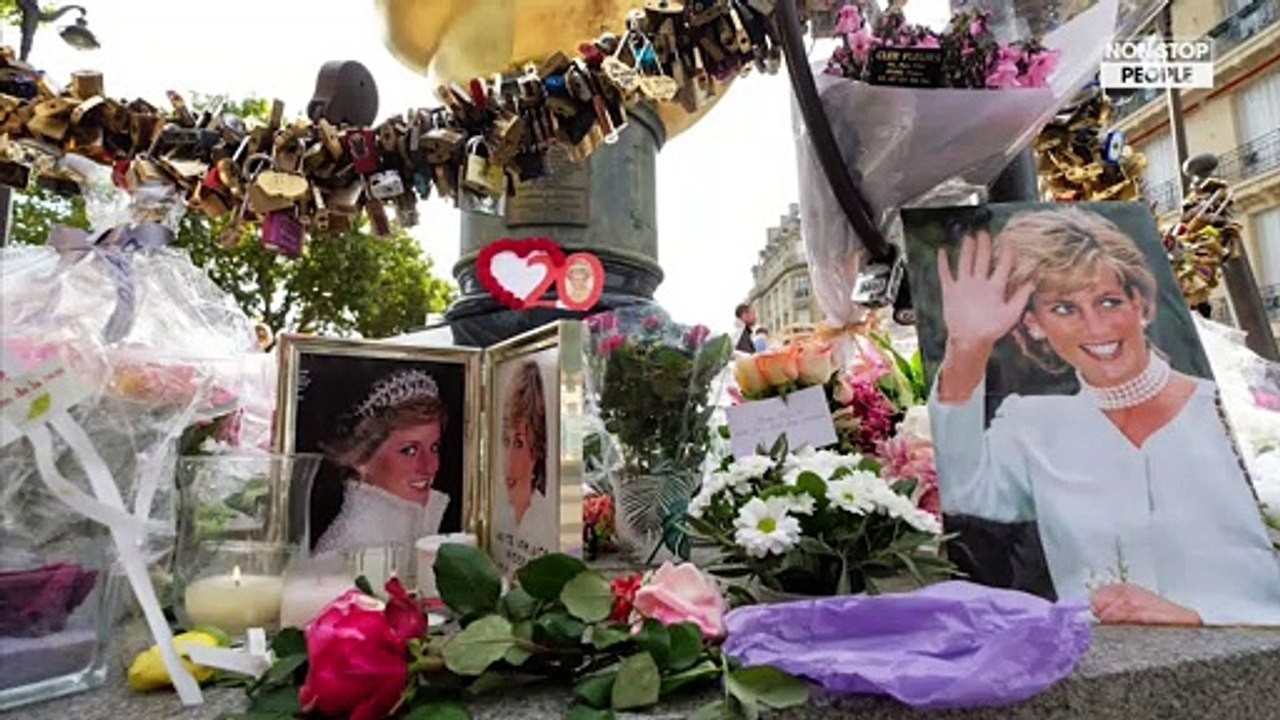 Lady Diana : la fresque à l'effigie de la princesse dégradée au pont de l'Alma