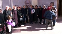 AK Parti Avcılar Belediye Başkan Adayı Dr. İbrahim Ulusoy’a anlamlı hediye