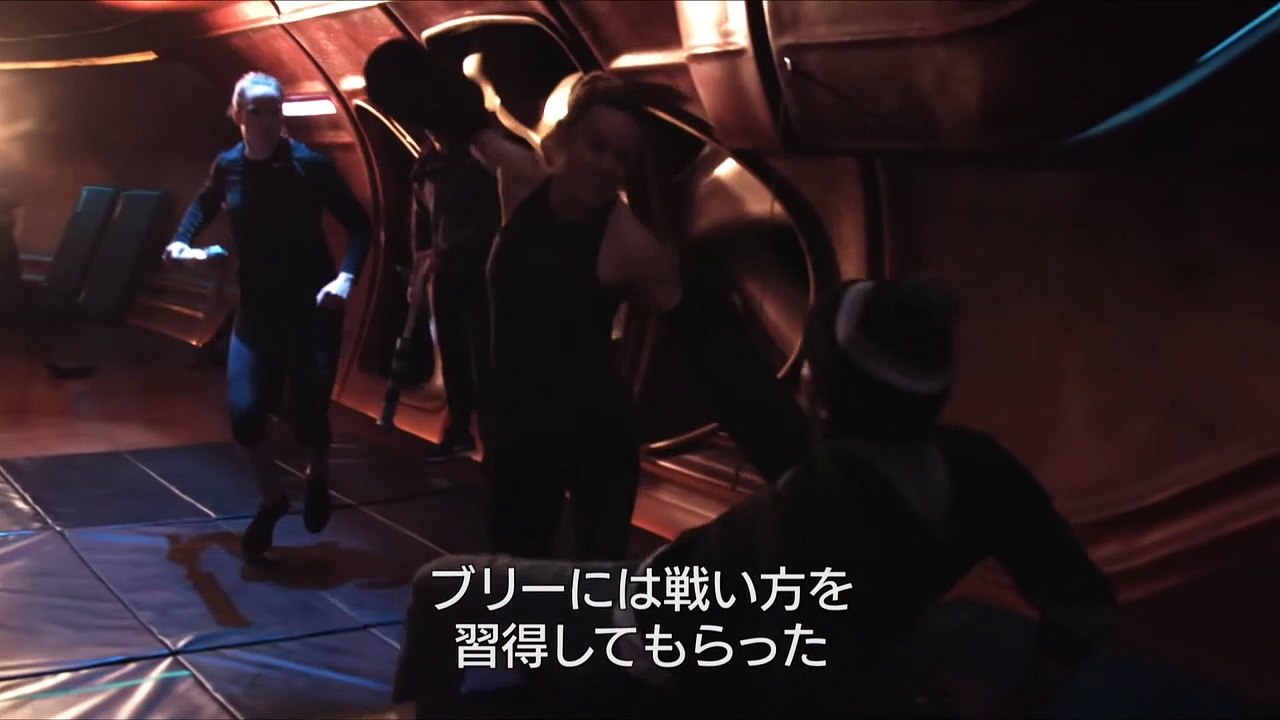 映画『キャプテン・マーベル』メイキング映像 - Captain Marvel