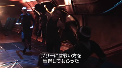 映画『キャプテン・マーベル』メイキング映像 - Captain Marvel