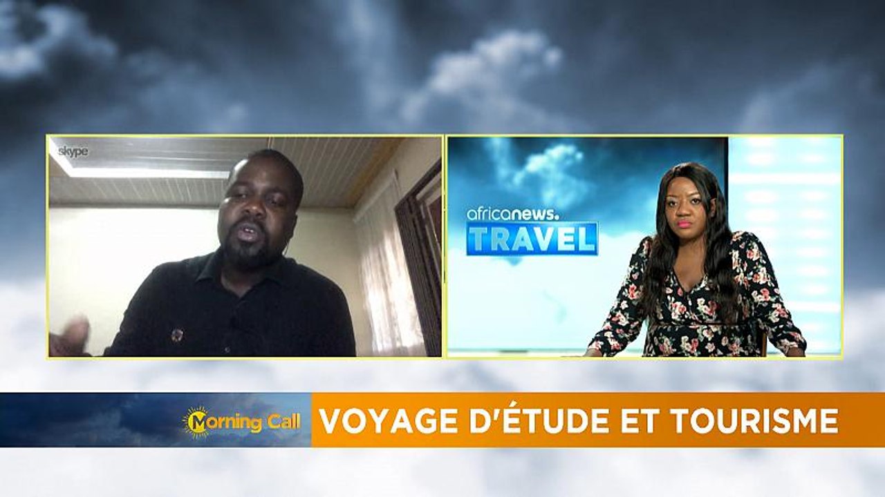 Voyage d'étude et tourisme [Travel]