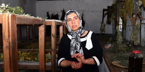 Kars’ta peynir müzesi açan, Fransızca konuşan güçlü bir kadın: Zümran Ömür