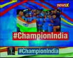 ICC Under-19 World Cup final_ India beats Australia at Bay Oval in New Zealand