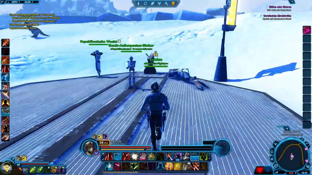 SWTOR Let's Play 186: Unerwartete Verbündete