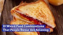 Strange Food Combos That Some People Like