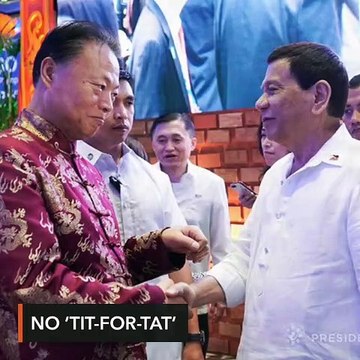 China denies Panelo statement on illegal Chinese workers