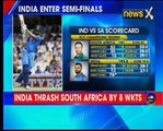 India chokes South Africa to enter ICC Champions Trophy semi-final, win by 8 wickets