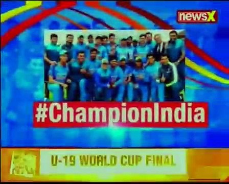 India vs Australia, ICC U-19 World Cup final_ India defeats Australia, manjot kalra
