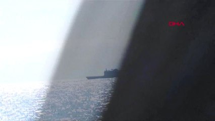 Antalya Sas ve Sat Komandaları Nefes Kesti