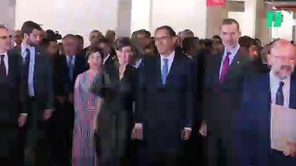 La aparición de Letizia en ARCO que vuelve a dar que hablar