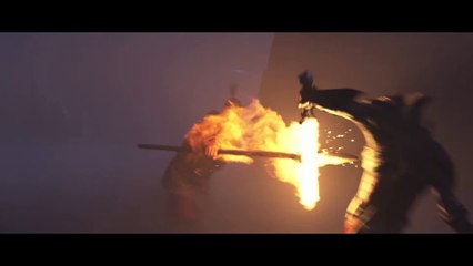 CÓMO ENTRENAR A TU DRAGÓN 3 - Clip de la película