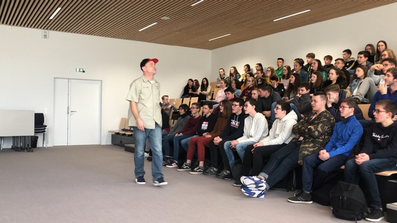 Cours d’anglais hip-hop