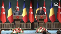 Cumhurbaşkanı Erdoğan: Çad'la ve Afrika ülkeleriyle işbirliğini daha da ileriye taşımaya kararlıyız