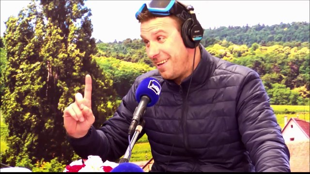 La météo des neiges avec Franck Kormann