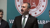 Adalet Bakanı Gül: '(Öğretmenlerin gözaltına alınması) HSYK Başkanı olarak benim imzam ile kurulumuz inceleme başlatmış durumdadır' - VAN