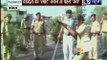 Two cops injured in protest against encroachment drive in Vadodara