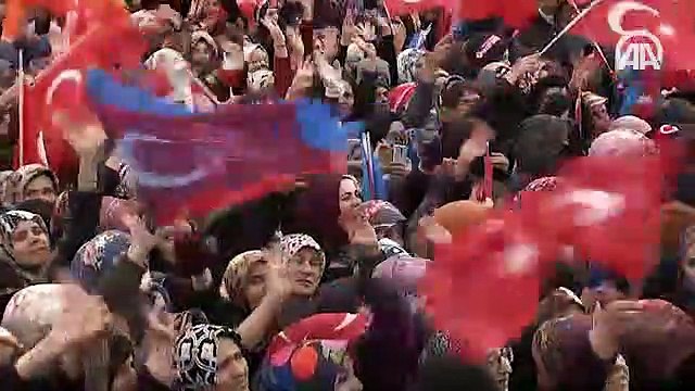 Cumhurbaşkanı Erdoğan: Her darbe girişimi bir beka sorunudur