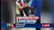 Indian cricketer Ambati Rayudu assaults senior citizen in Hyderabad