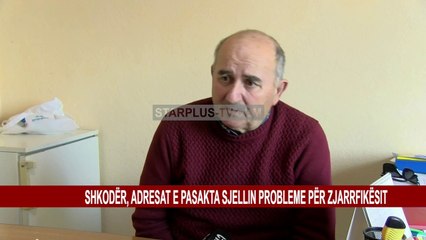 SHKODËR, ADRESAT E PASAKTA SJELLIN PROBLEME PËR ZJARRFIKËSIT