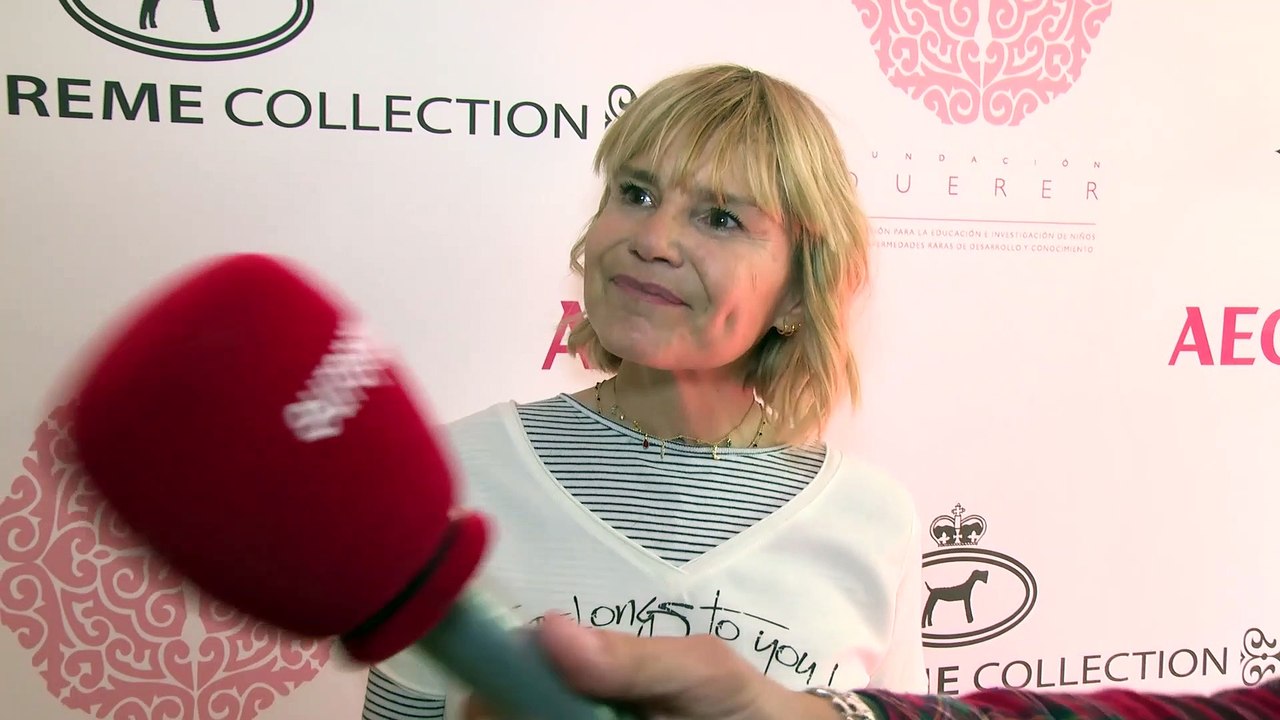 Eugenia Martínez de Irujo desvela la gran incógnita sobre su relación con Narcís