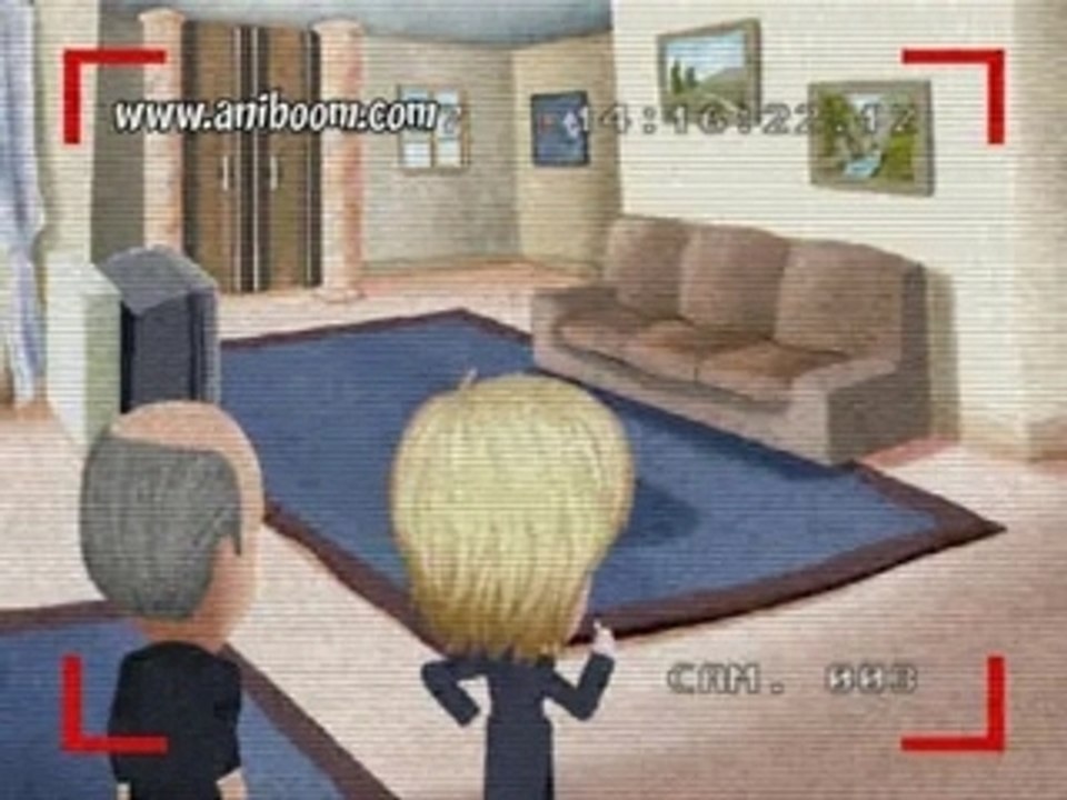 Race for the White House Episode 1: Code Red!