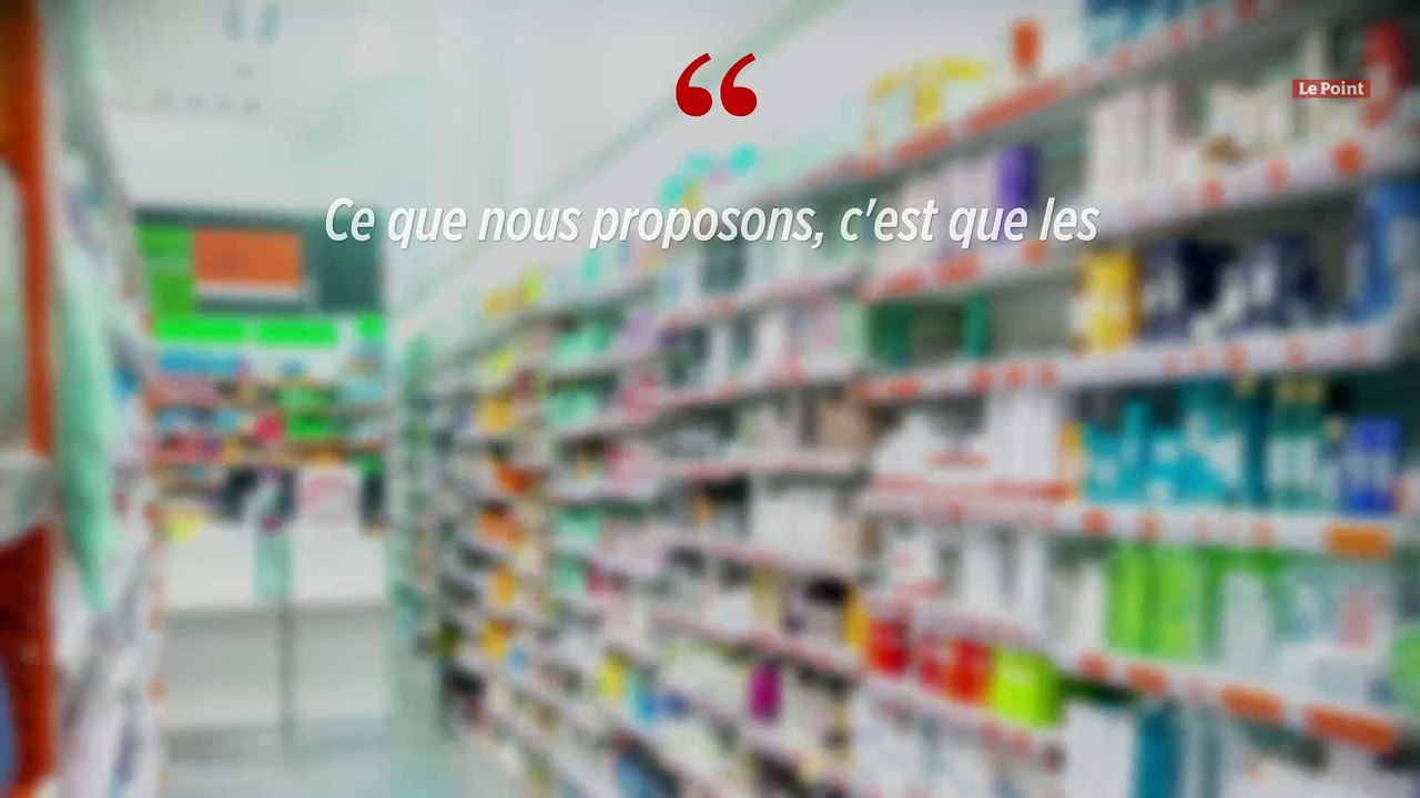 Les pharmaciens bientôt autorisés à prescrire certains médicaments ?