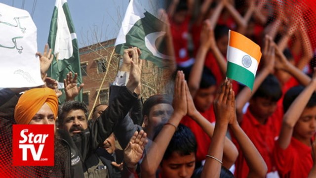No war please, say Pakistanis and Indians