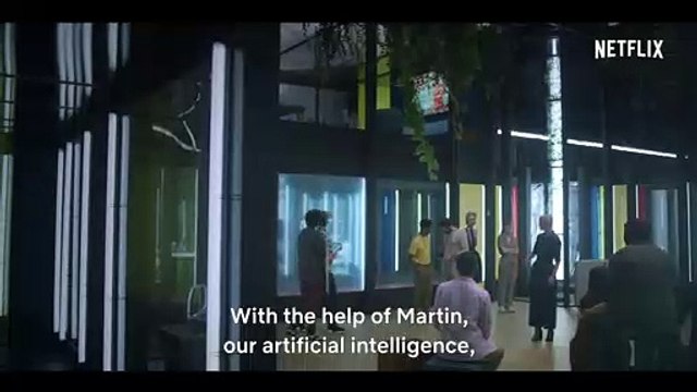 Osmosis Bande Annonce